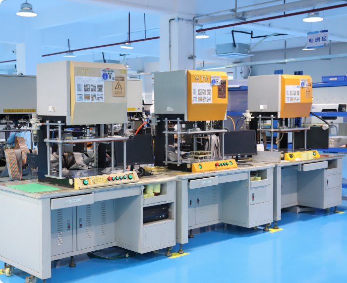 World-Class Imported Hardware & Automation Matrix