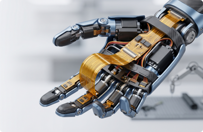 AI & Robotics & Special Industrial FPC