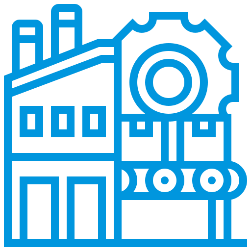 Factory area