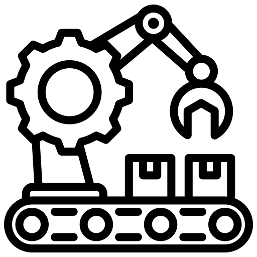 High-Volume Mass Production Scaling