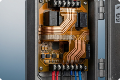 Industrial Equipment FPC