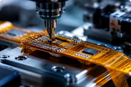 Mastering Bend Radiuses in Dynamic Flexible Circuit Board Designs