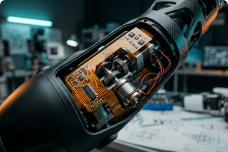 Achieving ±5% Controlled Impedance in Multilayer Flexible PCB Stack-ups